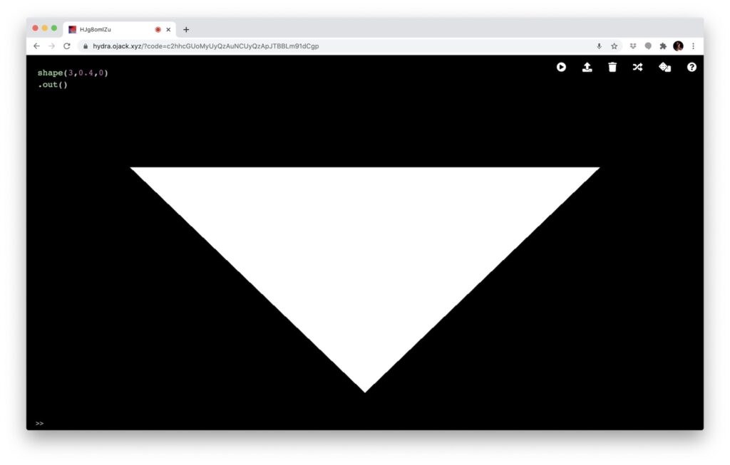 Hydra Tutorial - A Beginners Guide to Live Coding Visuals - CLIP