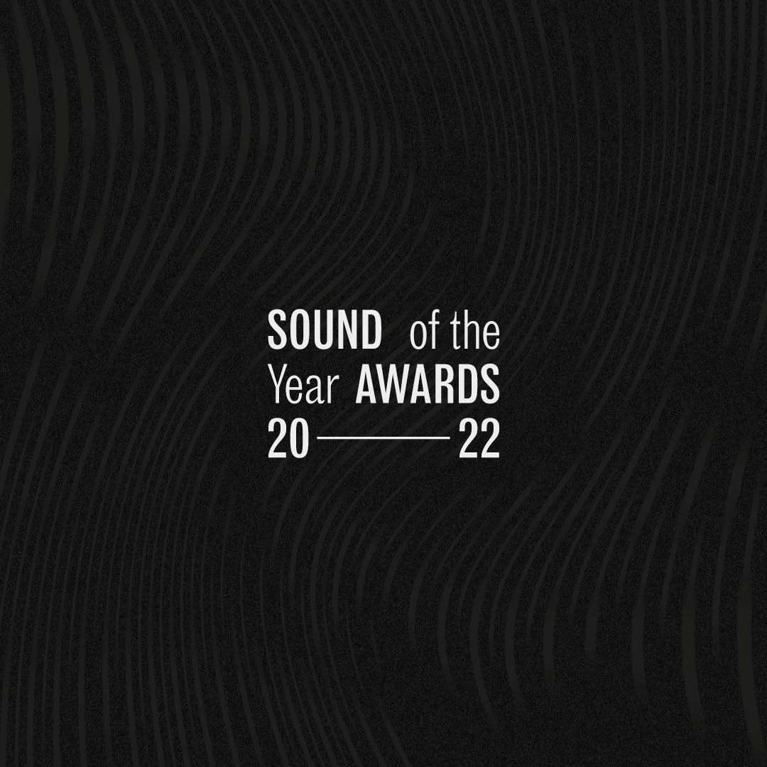 CLIP wins Best Imagined Sound at Sound of the Year Awards 2022