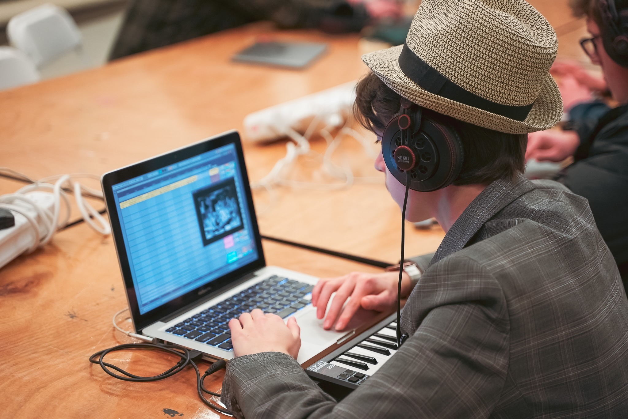 Free Composing Music for Film Workshop at Electric Palace Cinema Harwich