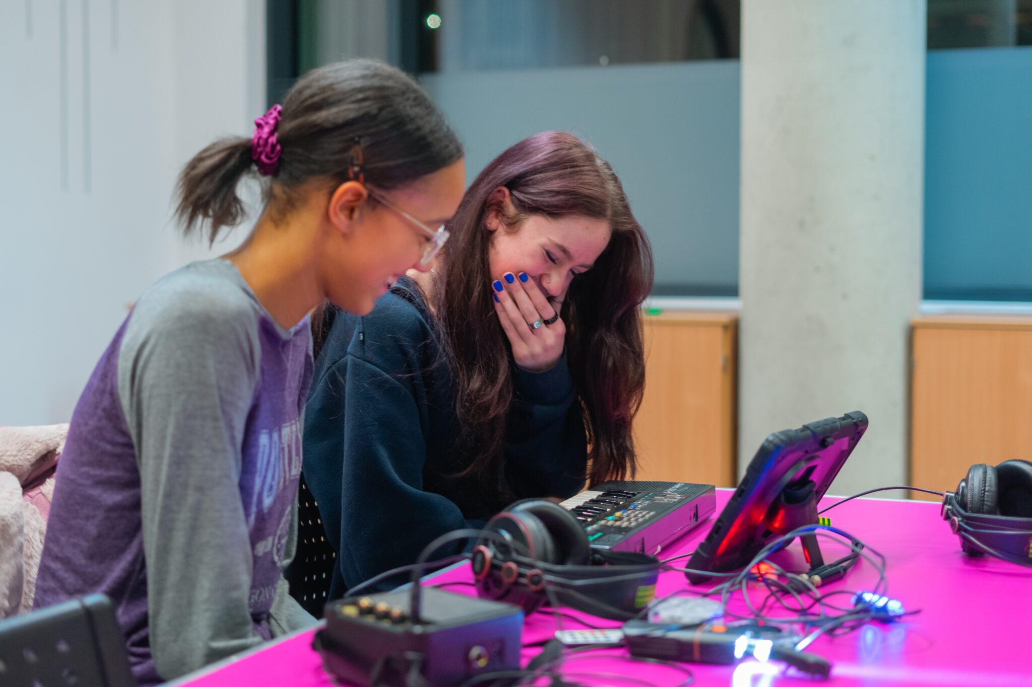 Grant Funding Enables Inclusive, Community-Led R&D into Experimental Music Technology