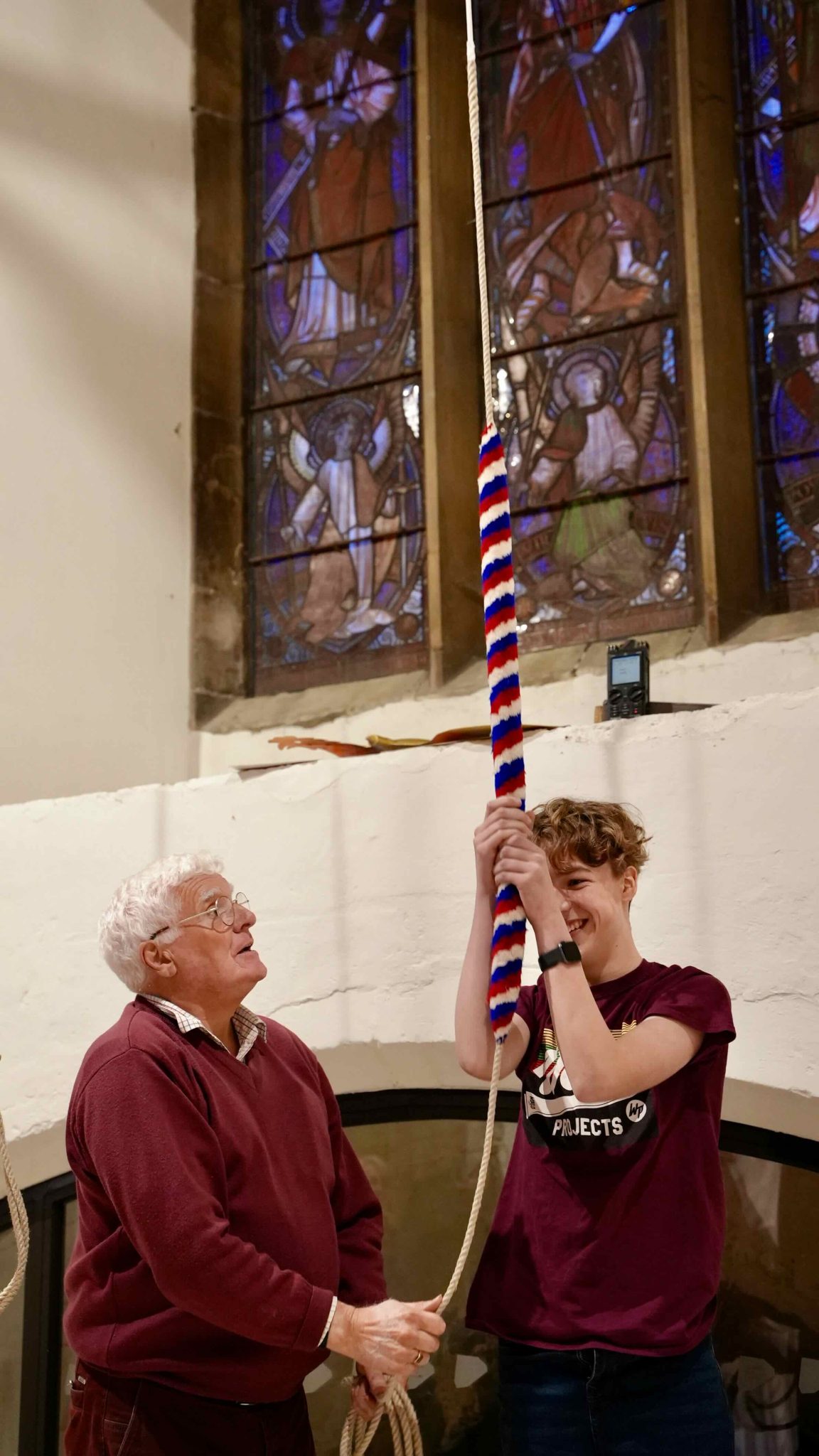 Peals and Patterns – Announcement