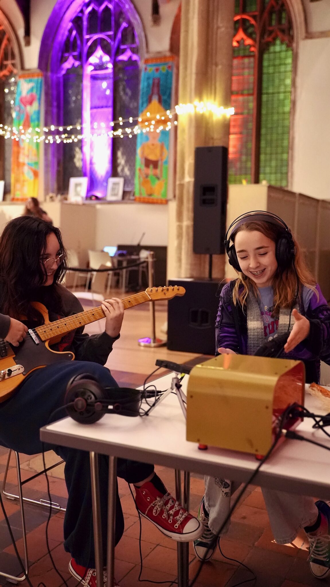 CLIP Launches Essex Community Music Projects