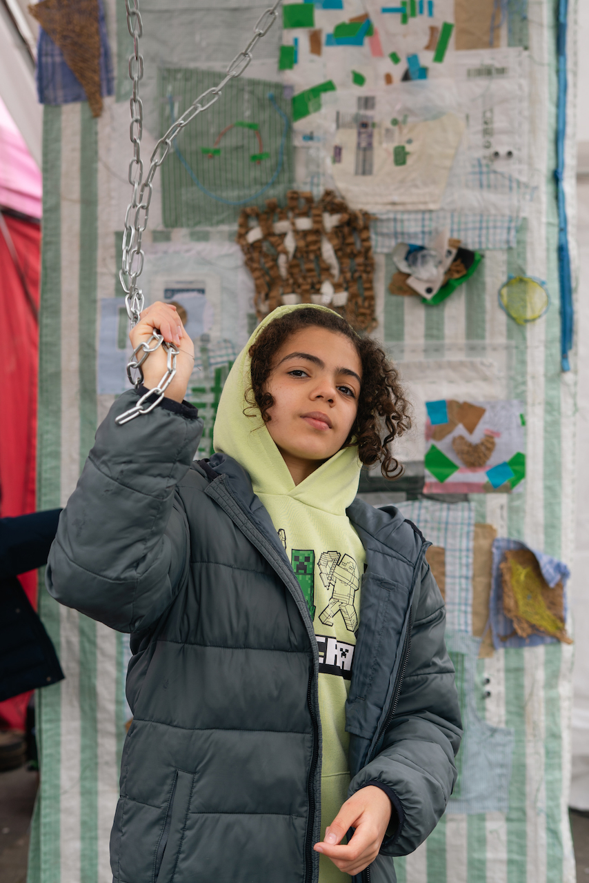 Upcycled and Remixed